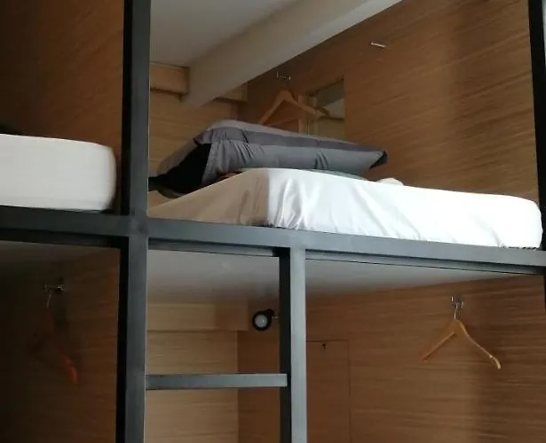 Bed Icon 旅馆 曼谷