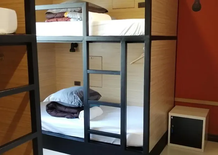Bed Icon 曼谷