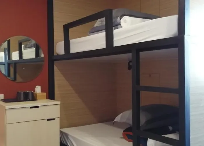Bed Icon 旅馆